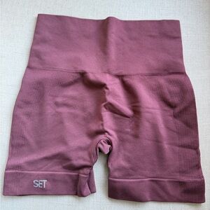 SET Active Canyon Shorts - Small